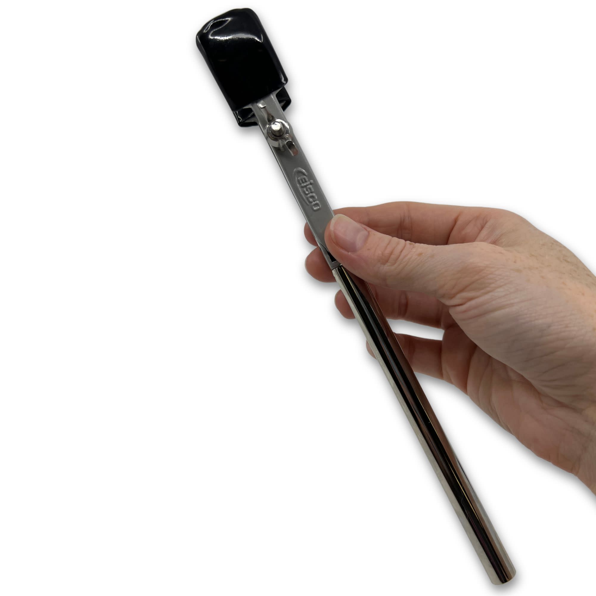 2-Prong Single-Adjustable Universal Clamp, 1" Max Opening