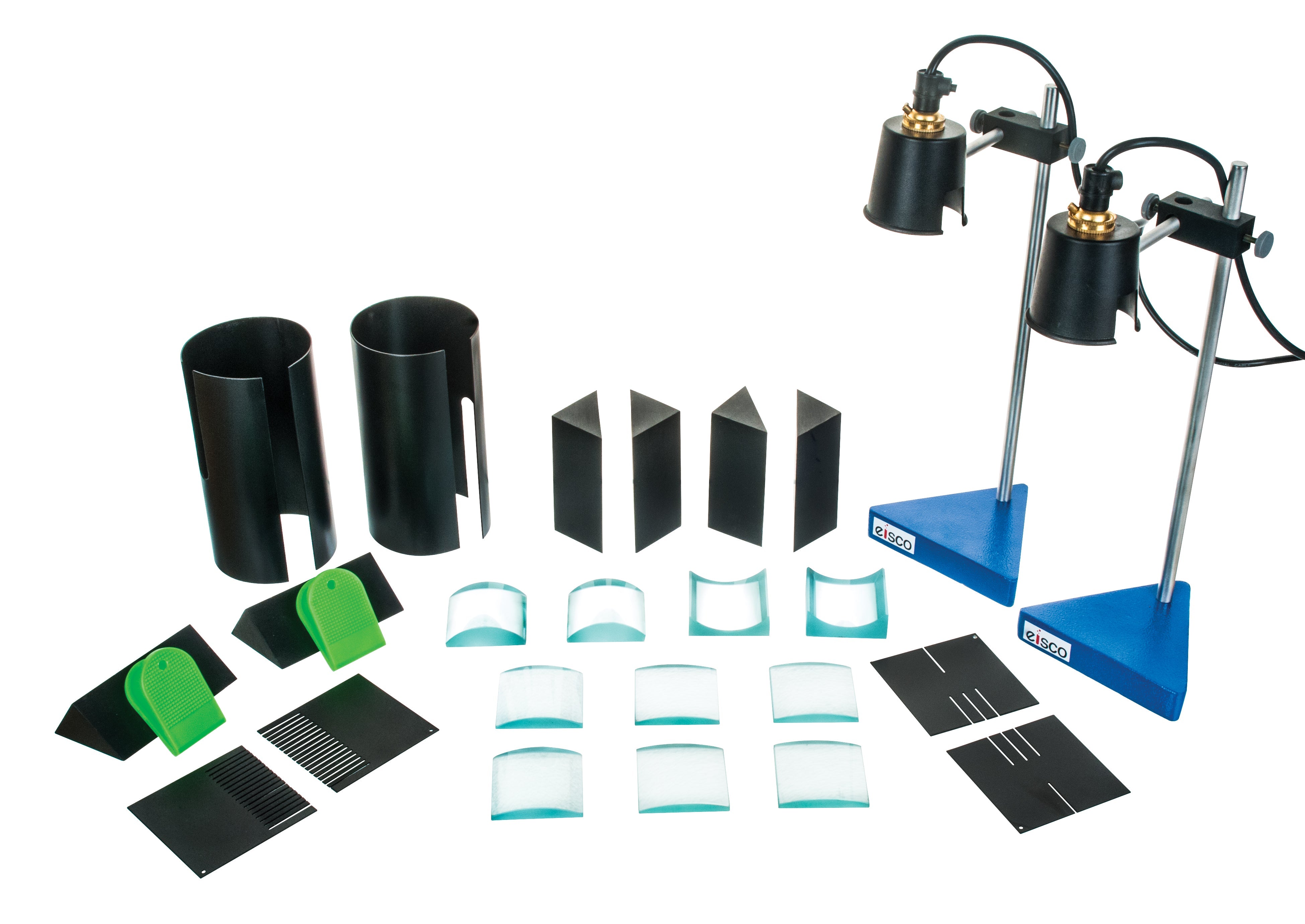 Table Top Ray Optics Kit