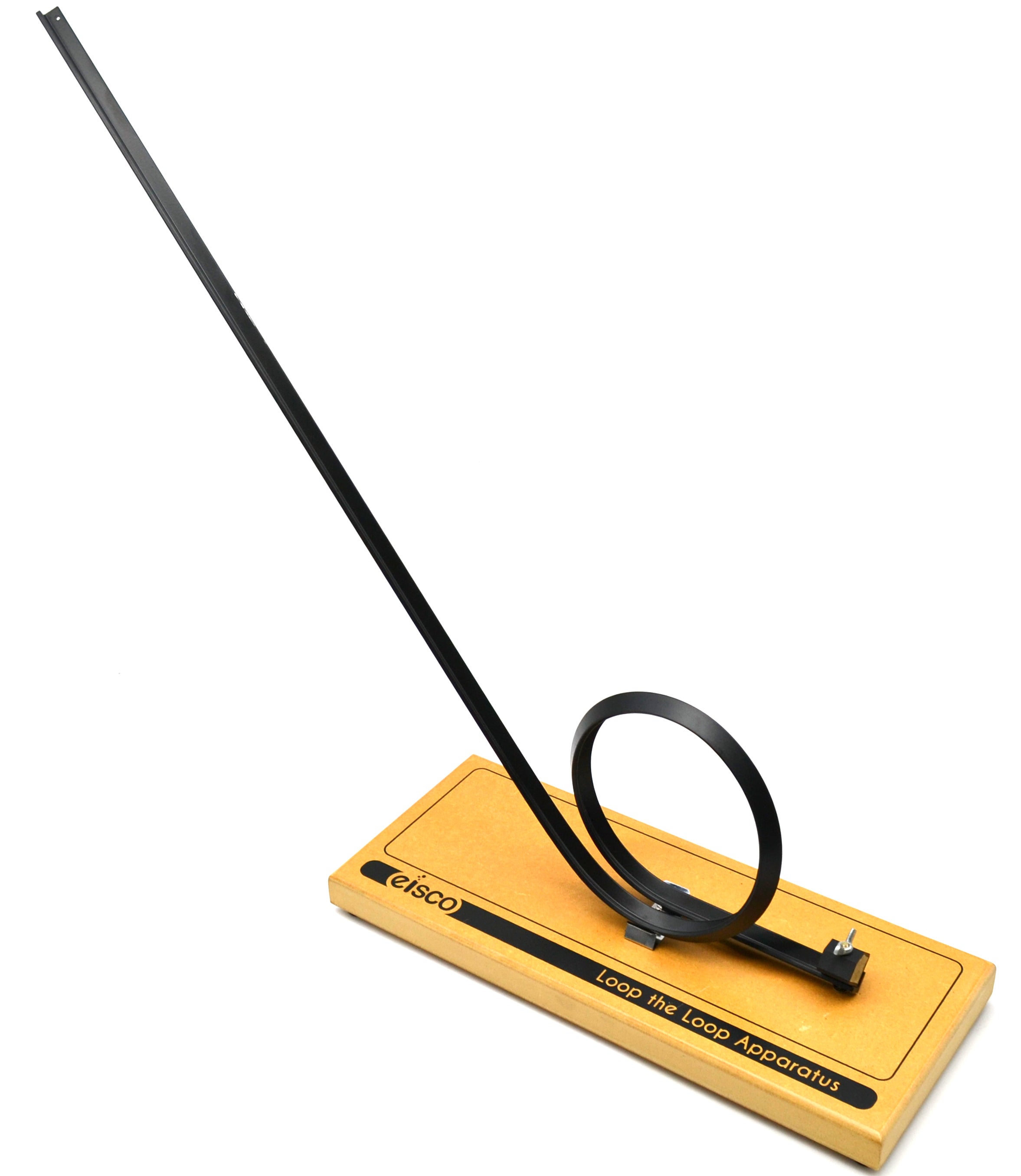 Loop-the-Loop Centripetal Acceleration Demonstrator, 24 x 22"