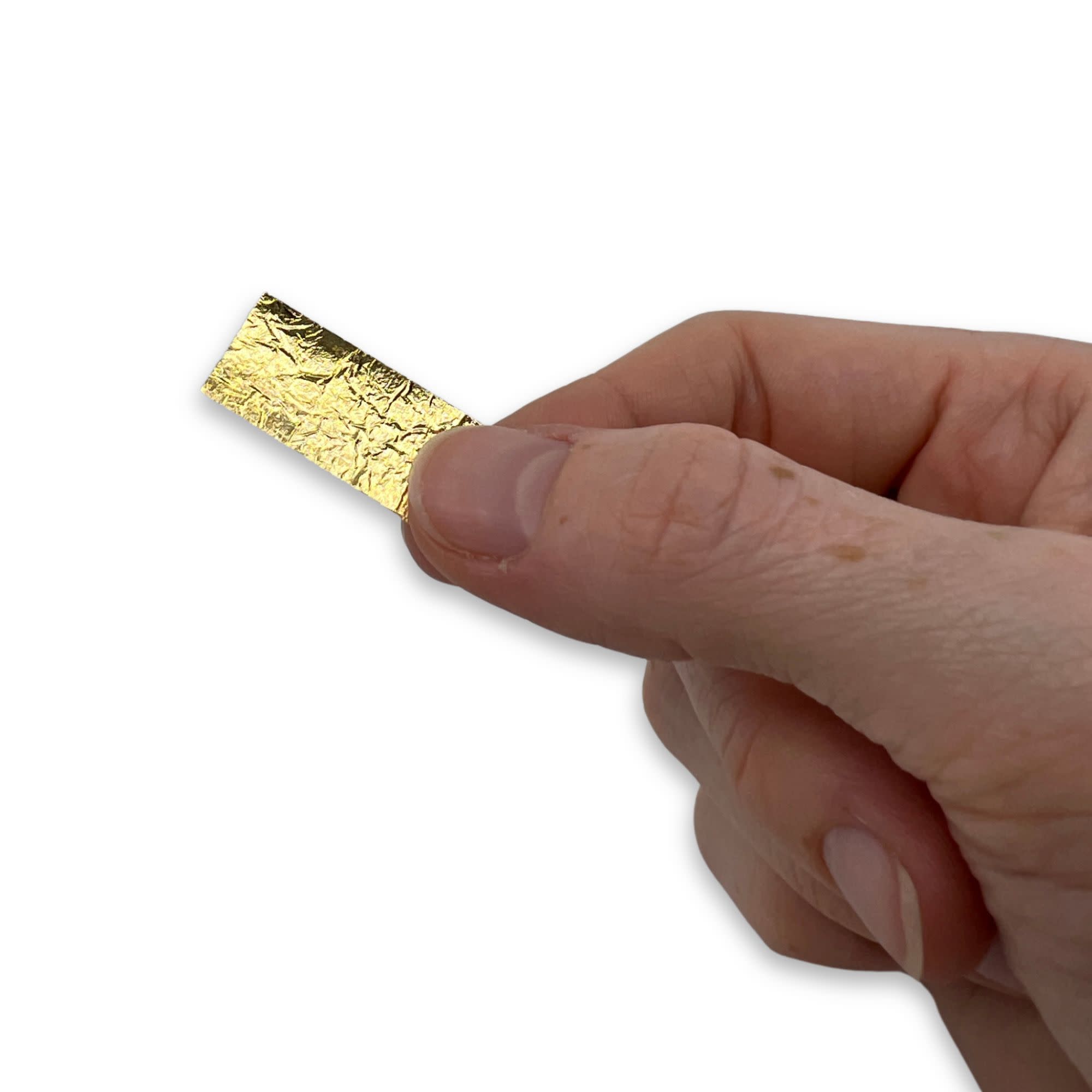 Replacement Gold Leaves for Electroscope, 6-Pack
