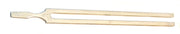Eisco Labs Aluminum Tuning Fork; 128 hz