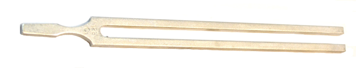 Eisco Labs Aluminum Tuning Fork; 128 hz