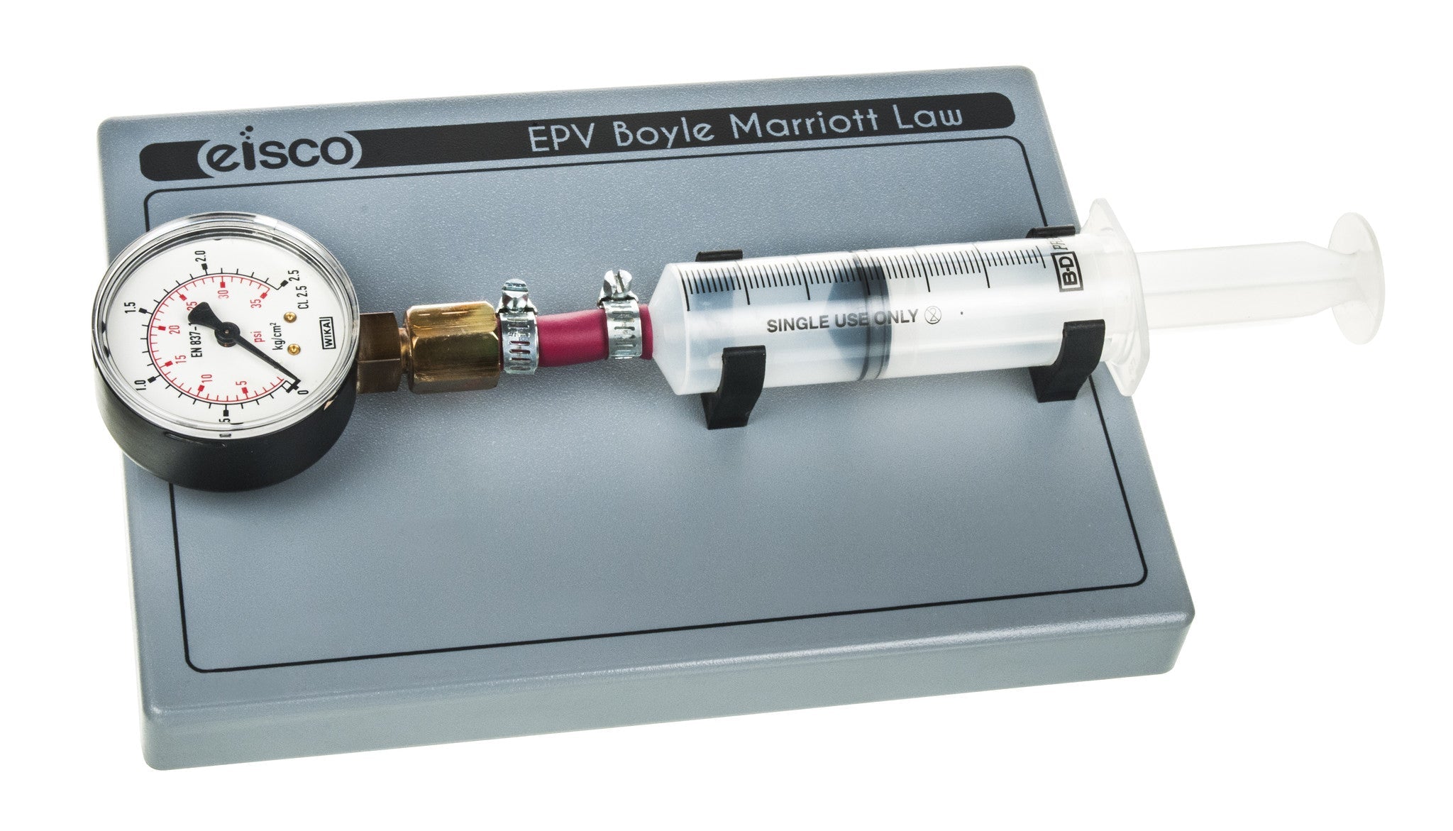 Boyle-Mariotte's Law Apparatus