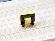 Through-Hole Inductor for Physics Experiments