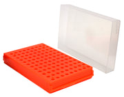 MCT Twin Rack for 0.5mL and 1.5mL Tubes, 108-Unit Capacity