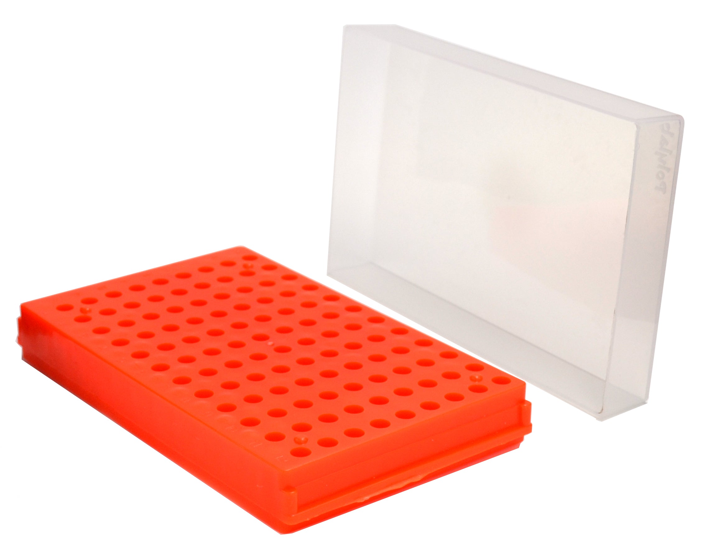MCT Twin Rack for 0.5mL and 1.5mL Tubes, 108-Unit Capacity