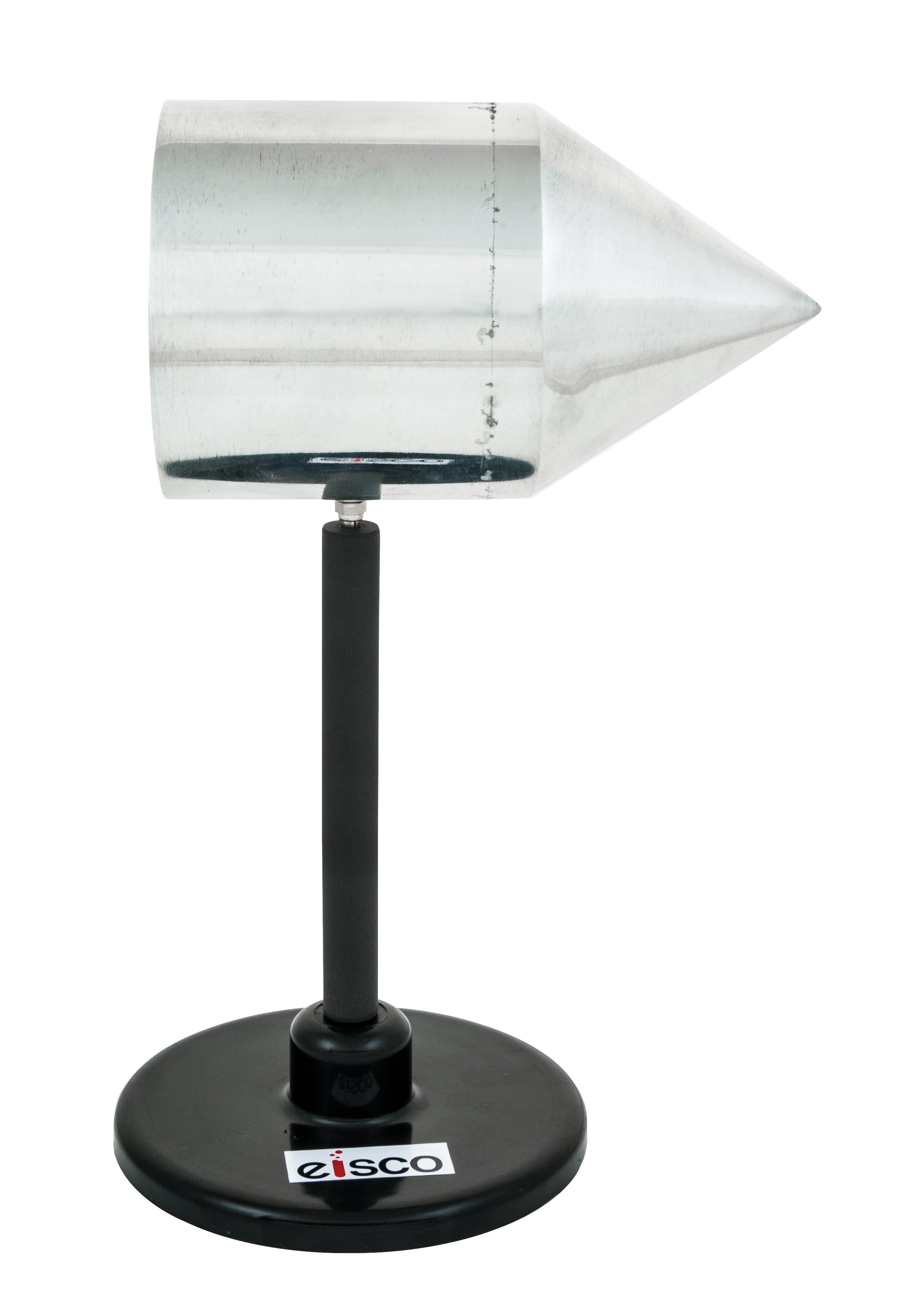 Conical Conductor for Electrostatics
