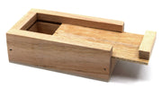 Wooden Storage Box for 2" Bar Magnets