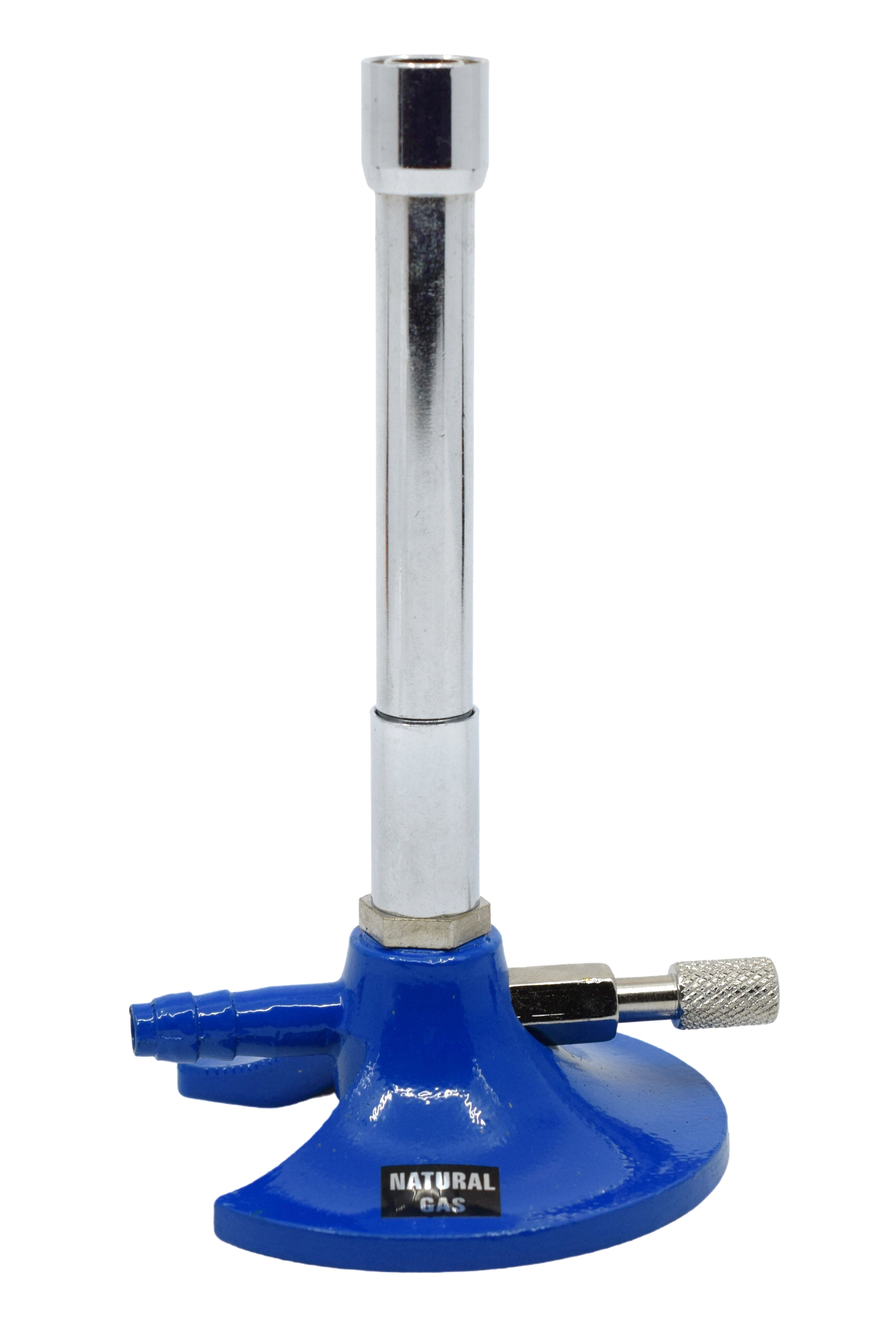 Bunsen Burner with Needle Valve, Natural Gas