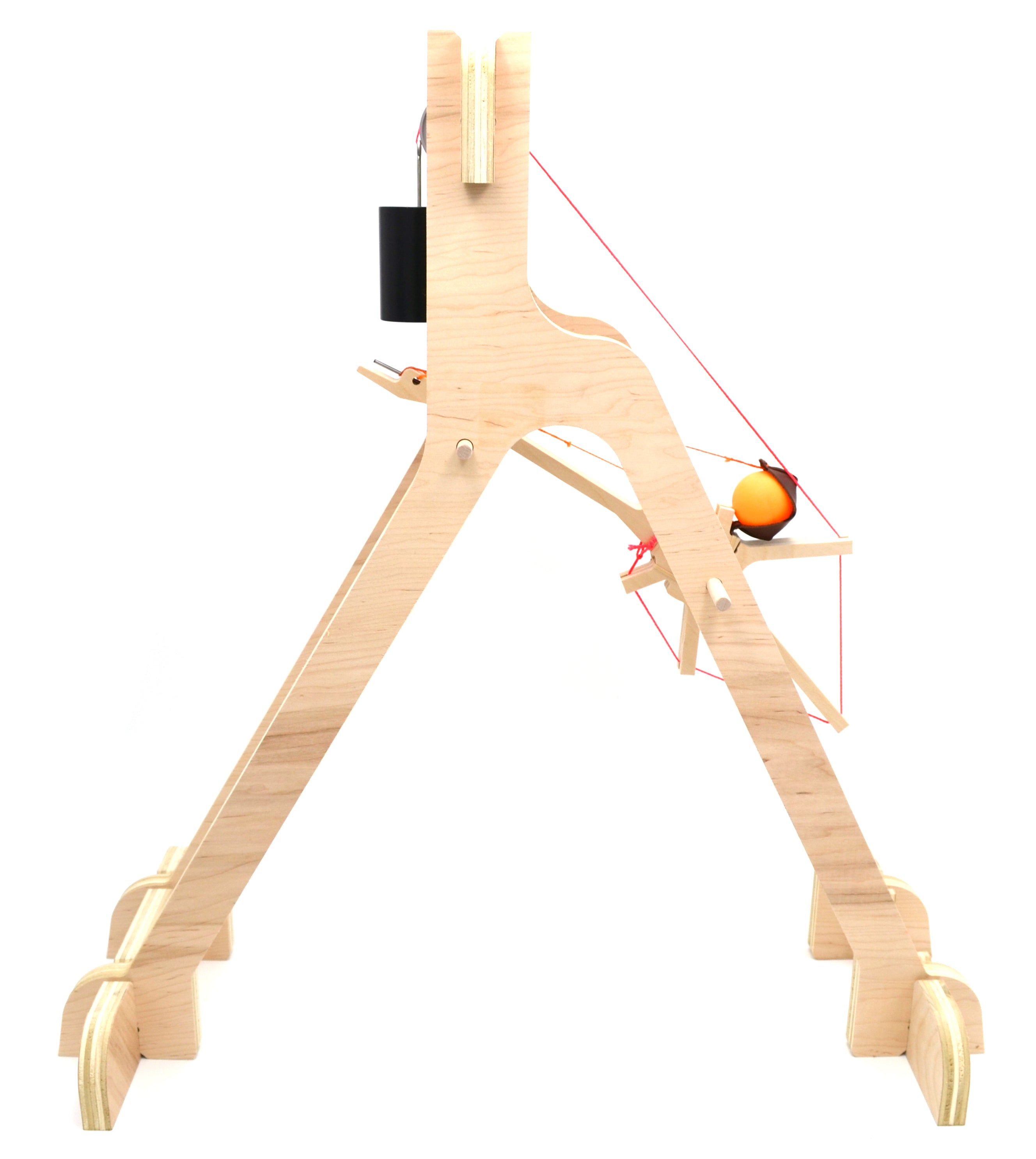 Garage Physics MURLIN Trebuchet DIY Kit