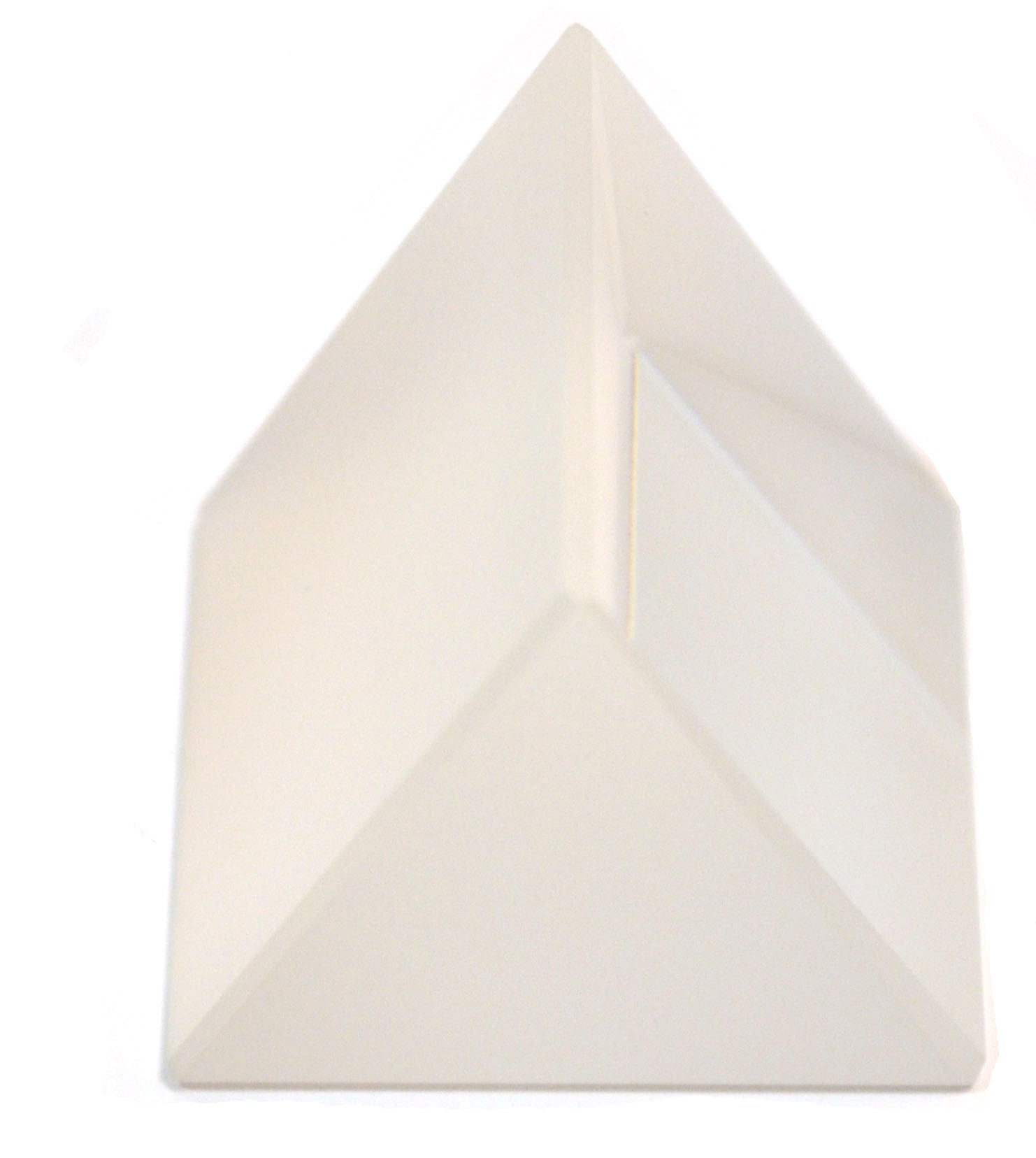 Dense Flint Glass Prism, 28mm, R=1.62