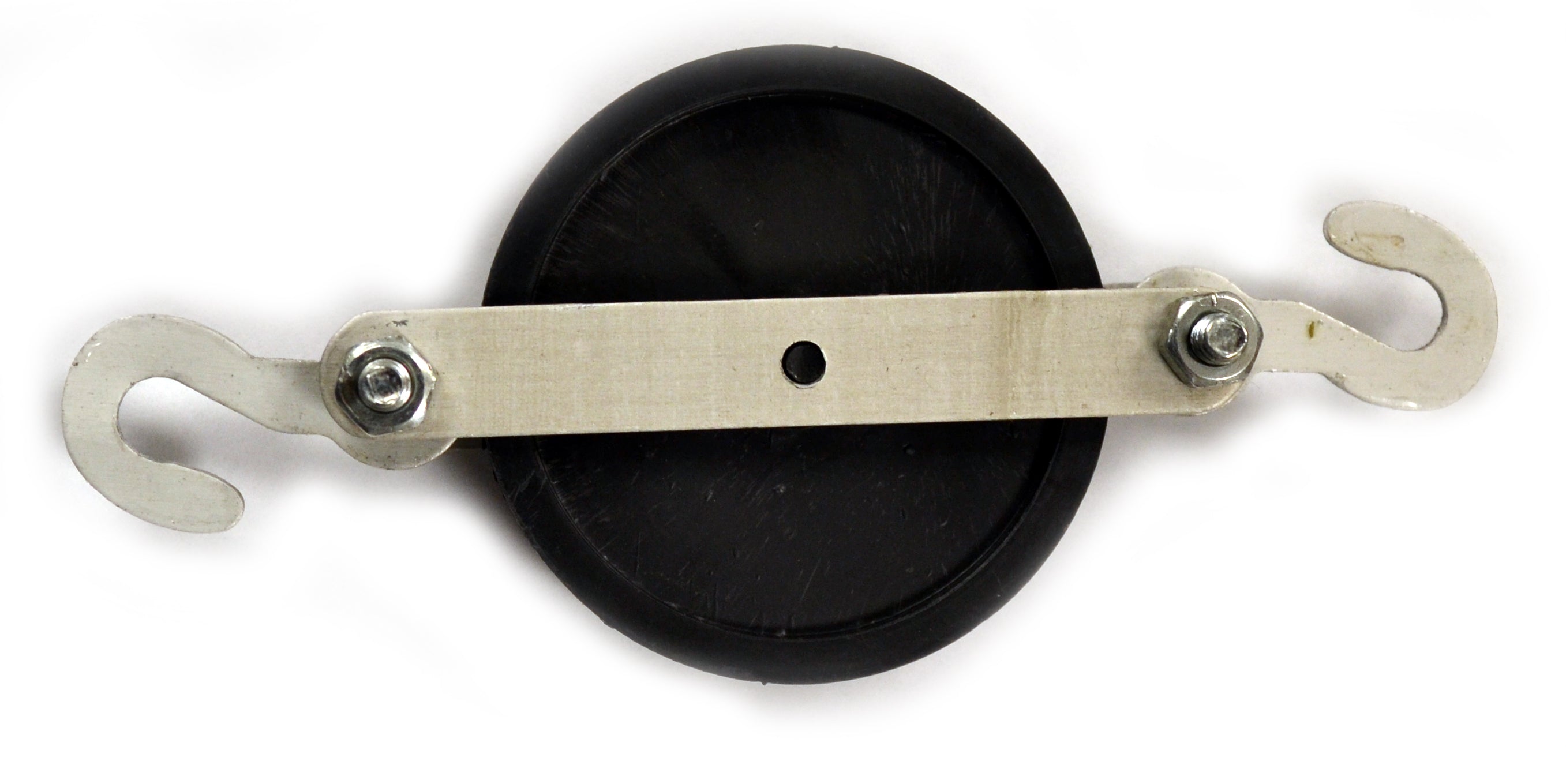 Single Plastic Pulley for Physics Experiments, 1.75