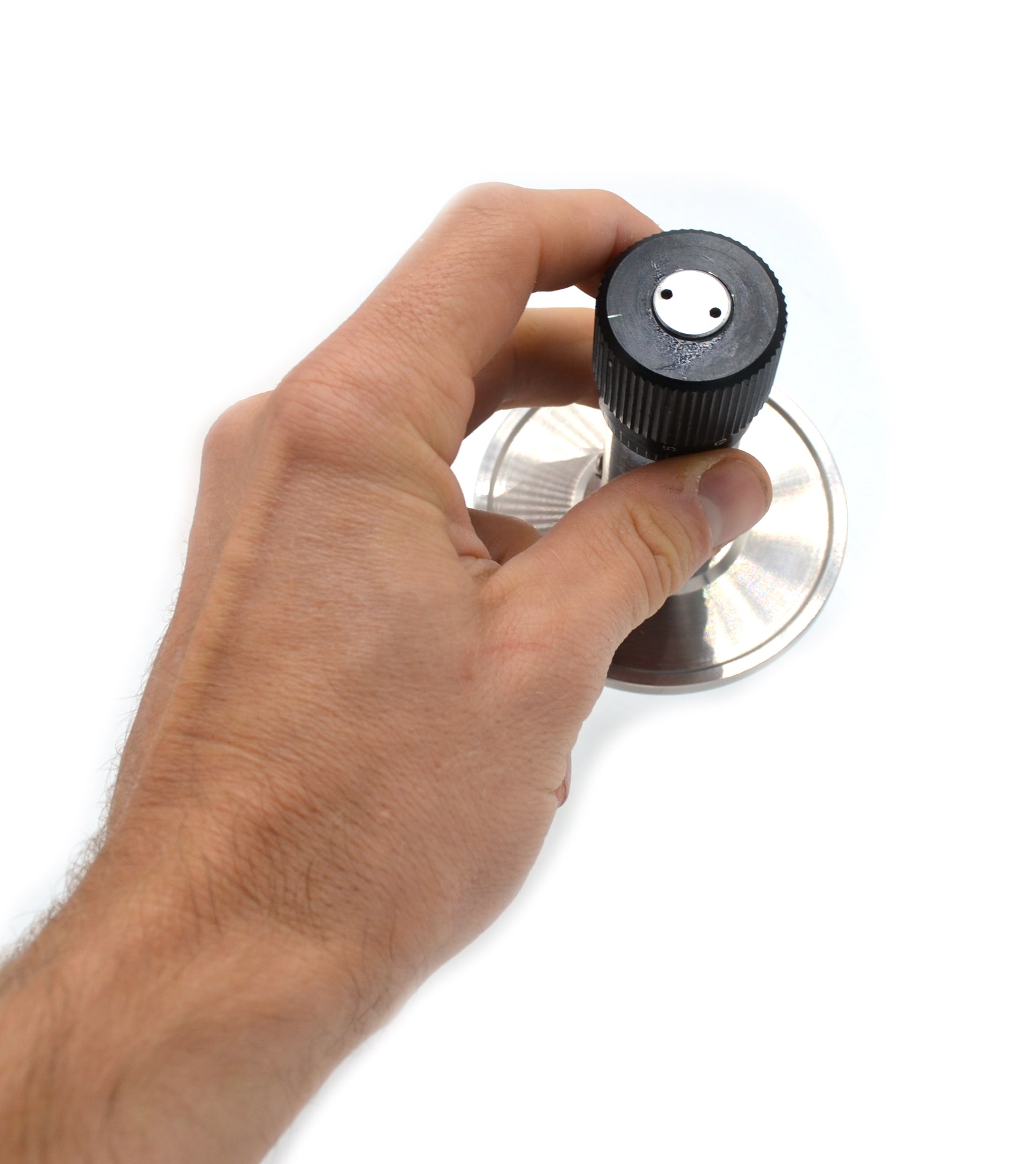 Hand Microtome for Slide Cutting