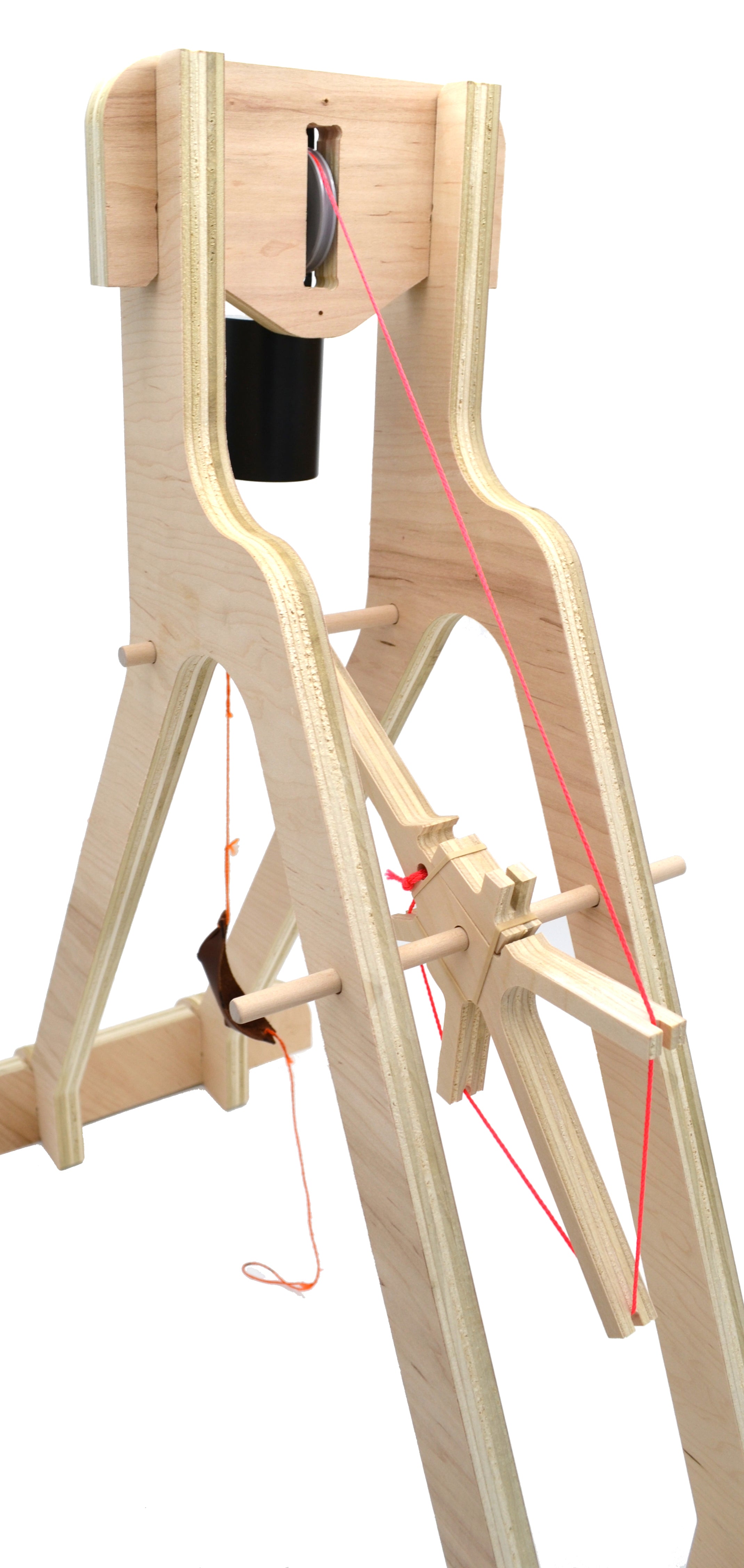 Garage Physics MURLIN Trebuchet DIY Kit