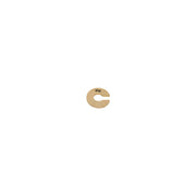 Brass Slotted Weight