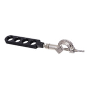 4-Hole Test Tube Clamp Holder with Swivel Boss Head, 16mm