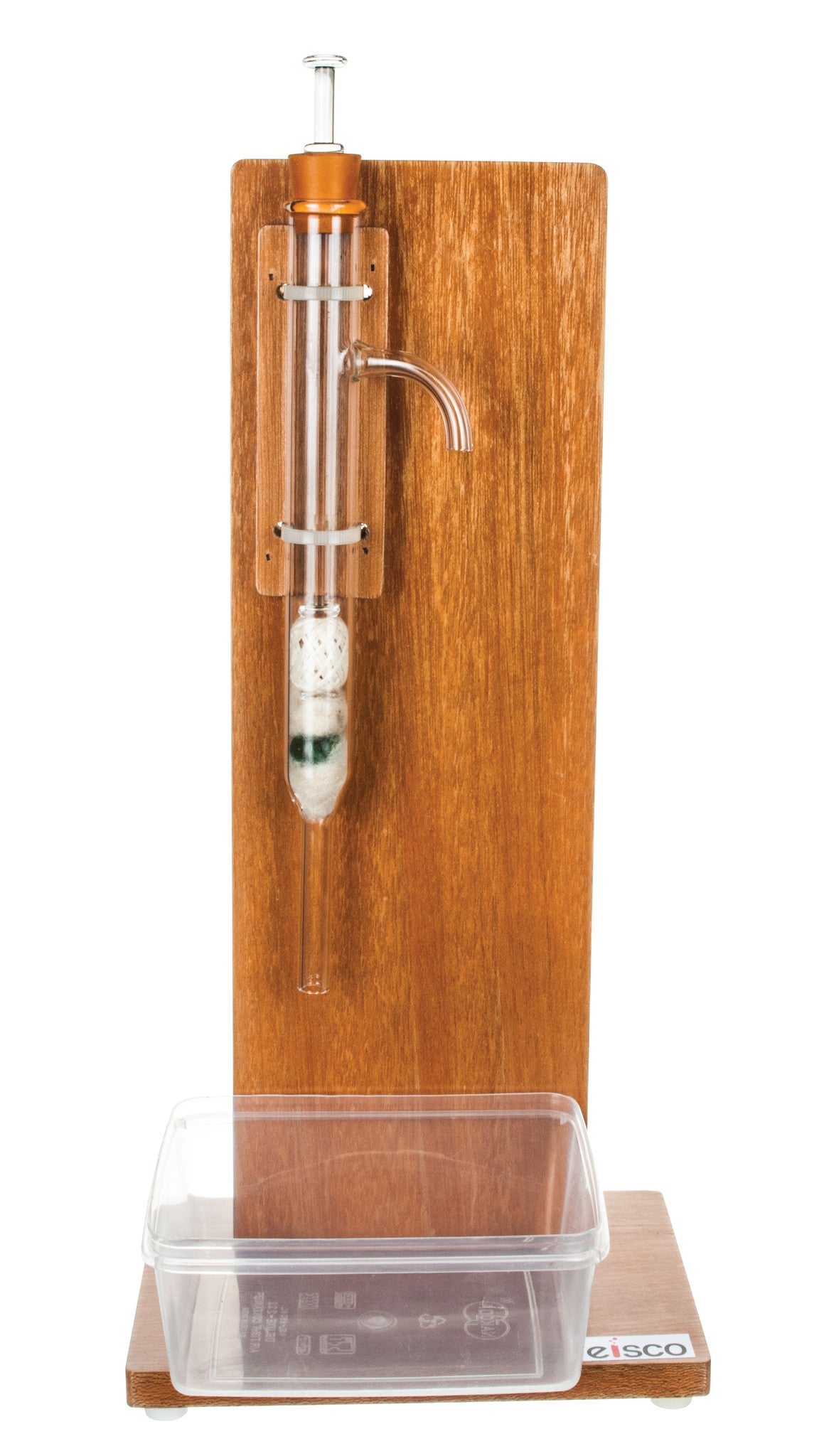 Lift Pump Mounted on Stand