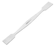 Dual End Stainless Steel Spatula