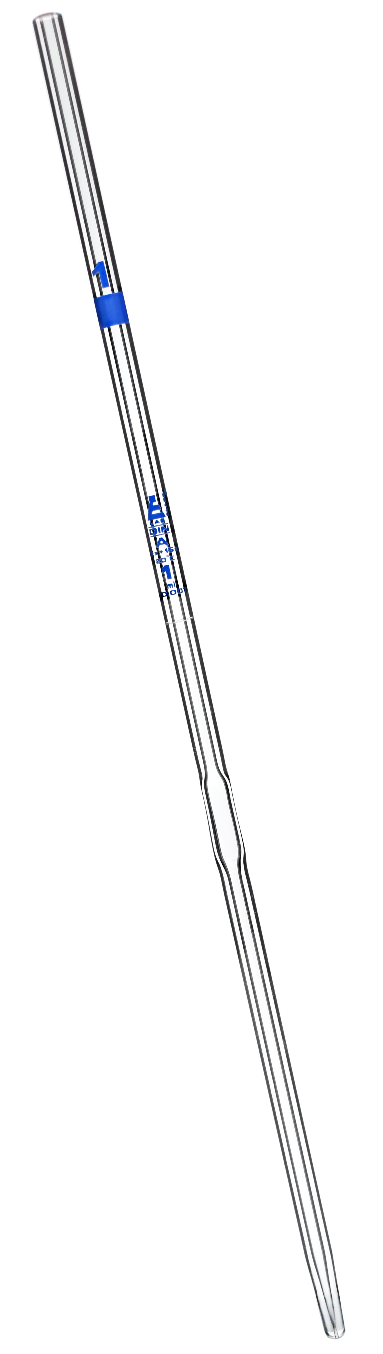 Class A Borosilicate Glass Volumetric Pipette