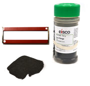 Fine Iron Filings and 3" Magnet Set, 100g