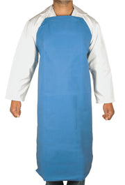 Adult Rubber Apron with Adjustable Ties, 42"