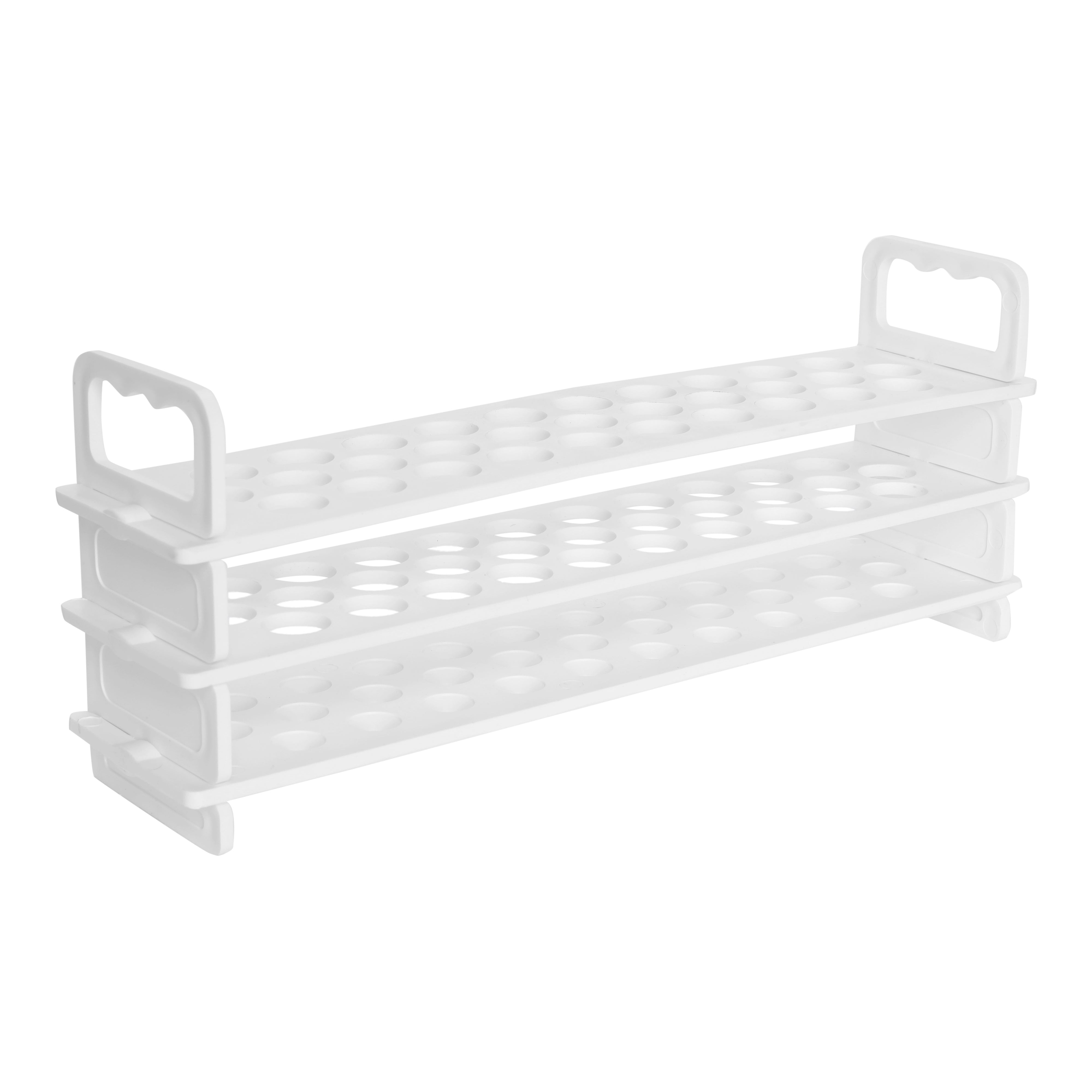 Polypropylene Test Tube Rack