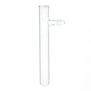 Test Tube with Side Arm, 125 x 16mm, Borosilicate Glass