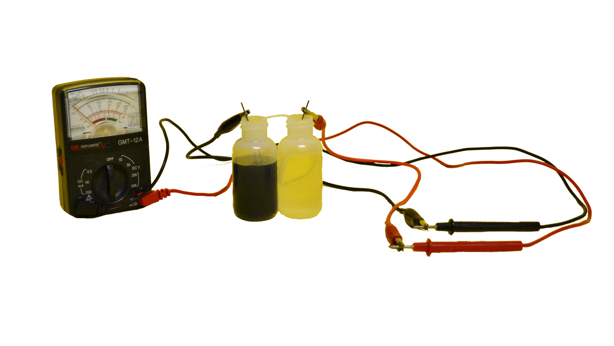 Green Fuel Cell Energy from Yeast Kit
