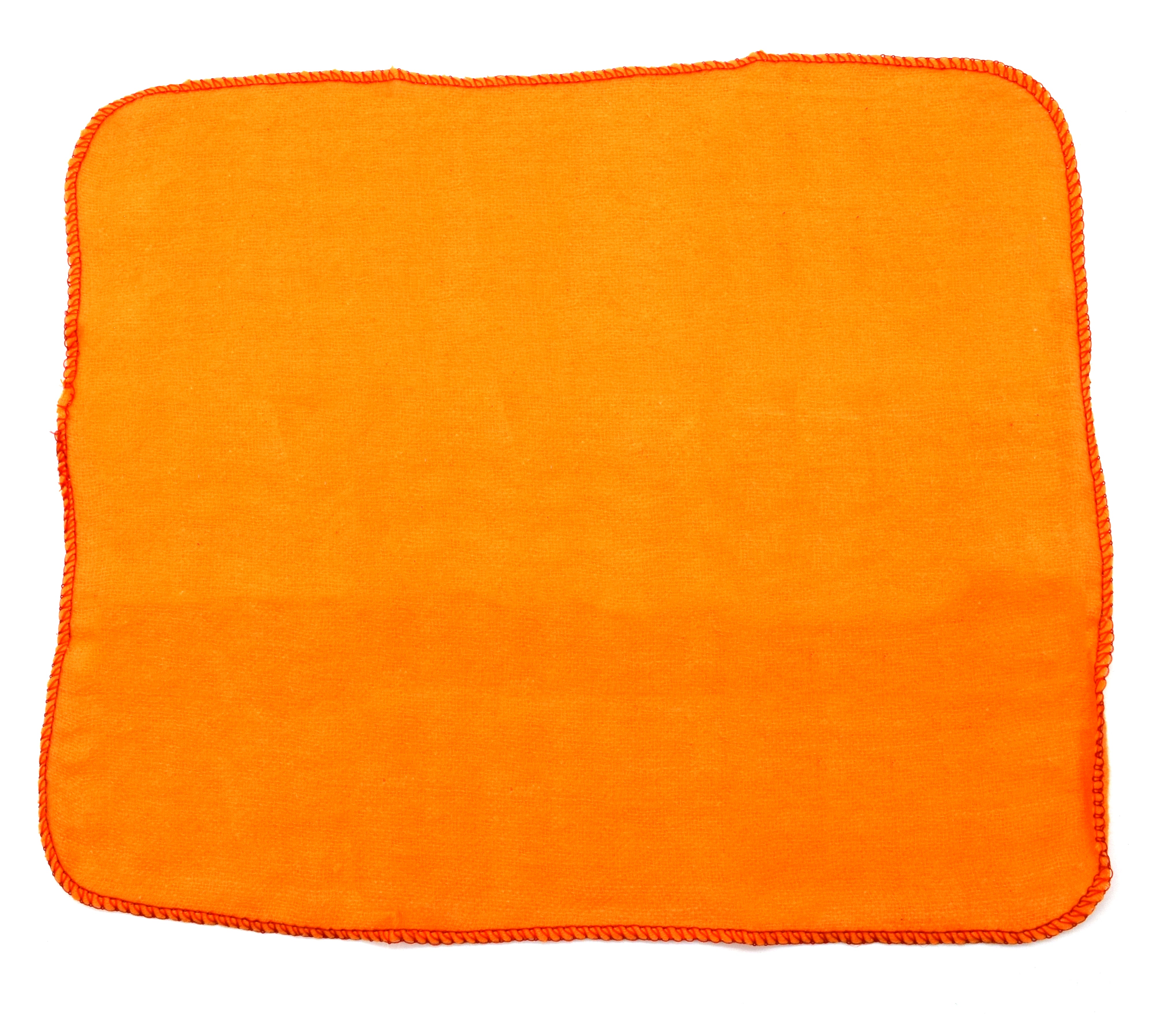 Yellow Cotton Duster for Electrostatics