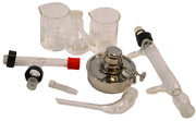 Basic Distillation Demonstration Kit, Borosilicate Glass