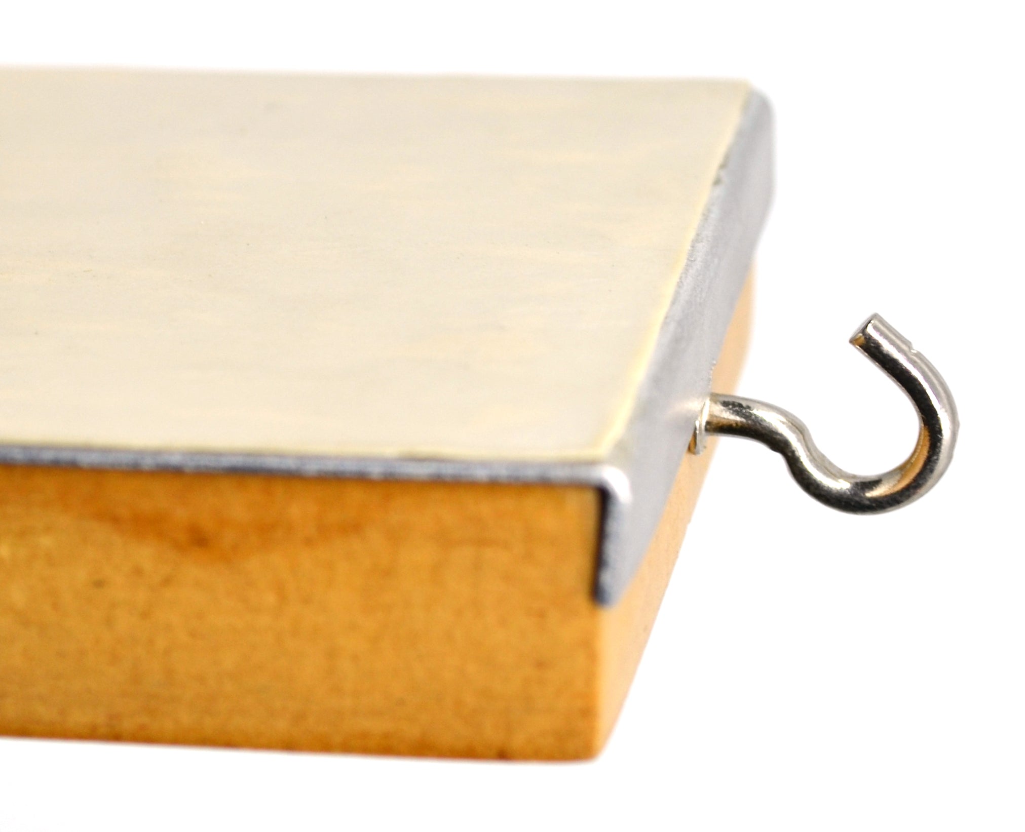 Wooden Friction Board Apparatus