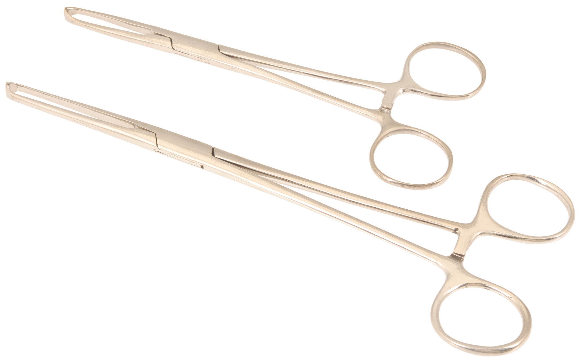 Stainless Steel Tissue Forceps, 130mm