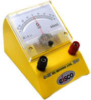 Center-Zero Moving Coil Galvanometer, 35-0-35mV