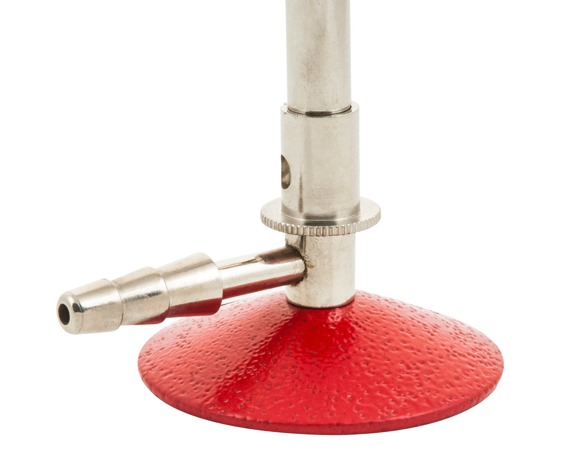 Nickel-Plated Bunsen Burner, Butane/Propane