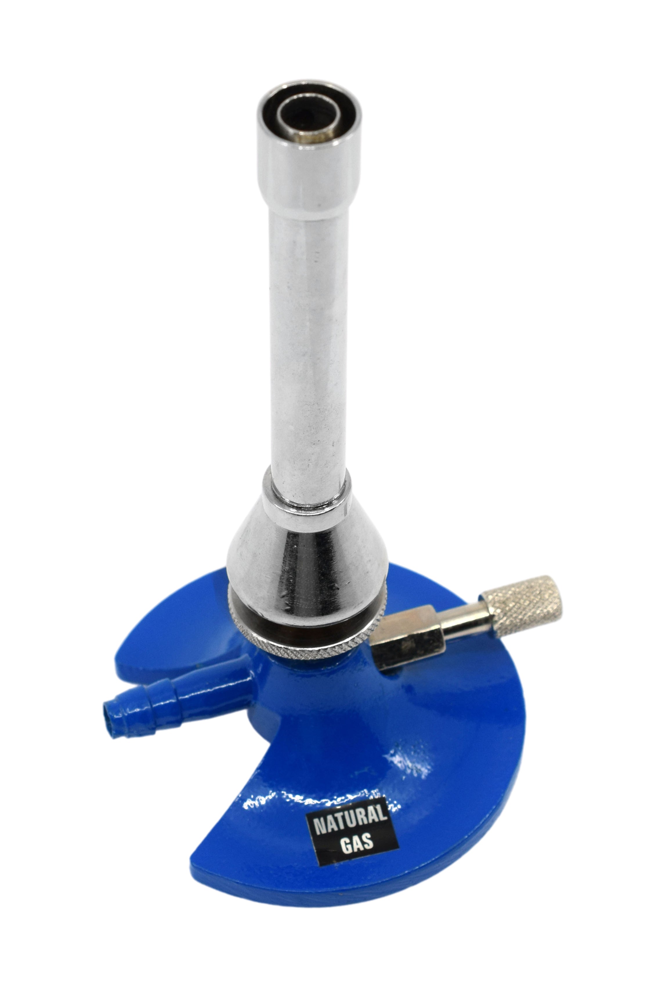 Teclu Burner with Needle Valve, Natural Gas