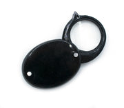 Folding Magnifier with 25mm Lens, 4x