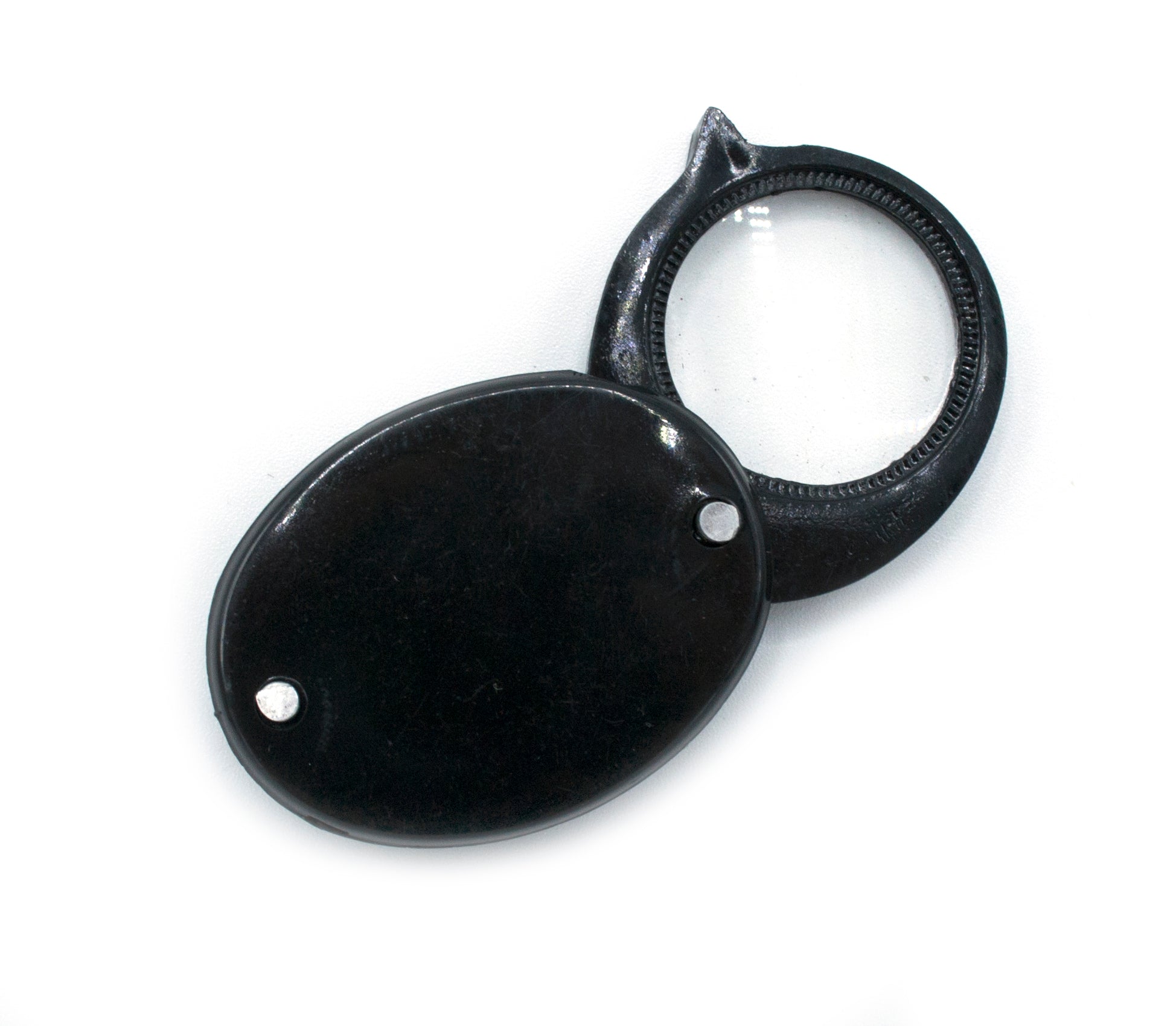 Folding Magnifier with 25mm Lens, 4x