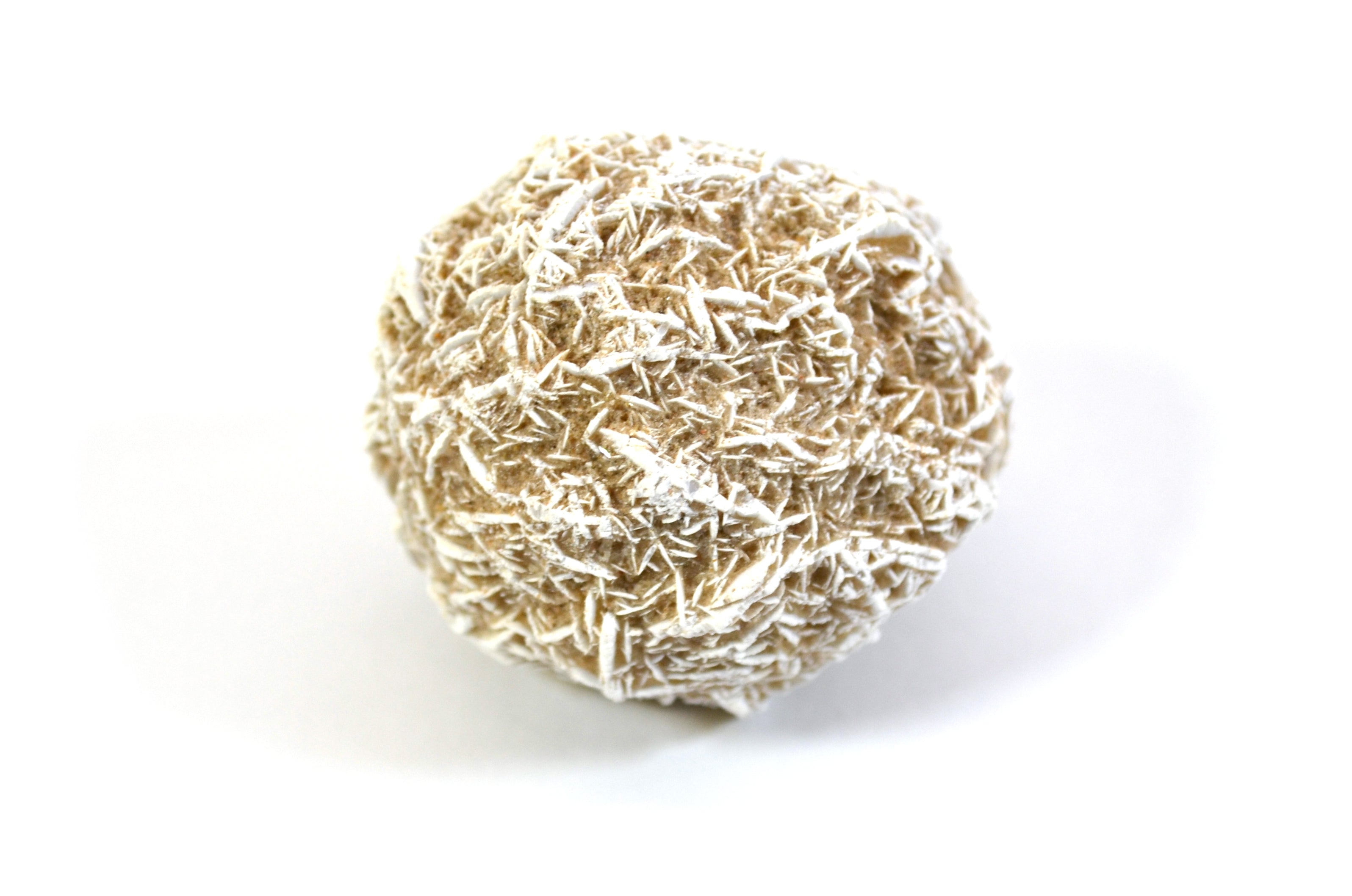 Selenite Desert Rose Specimen, 2 inch