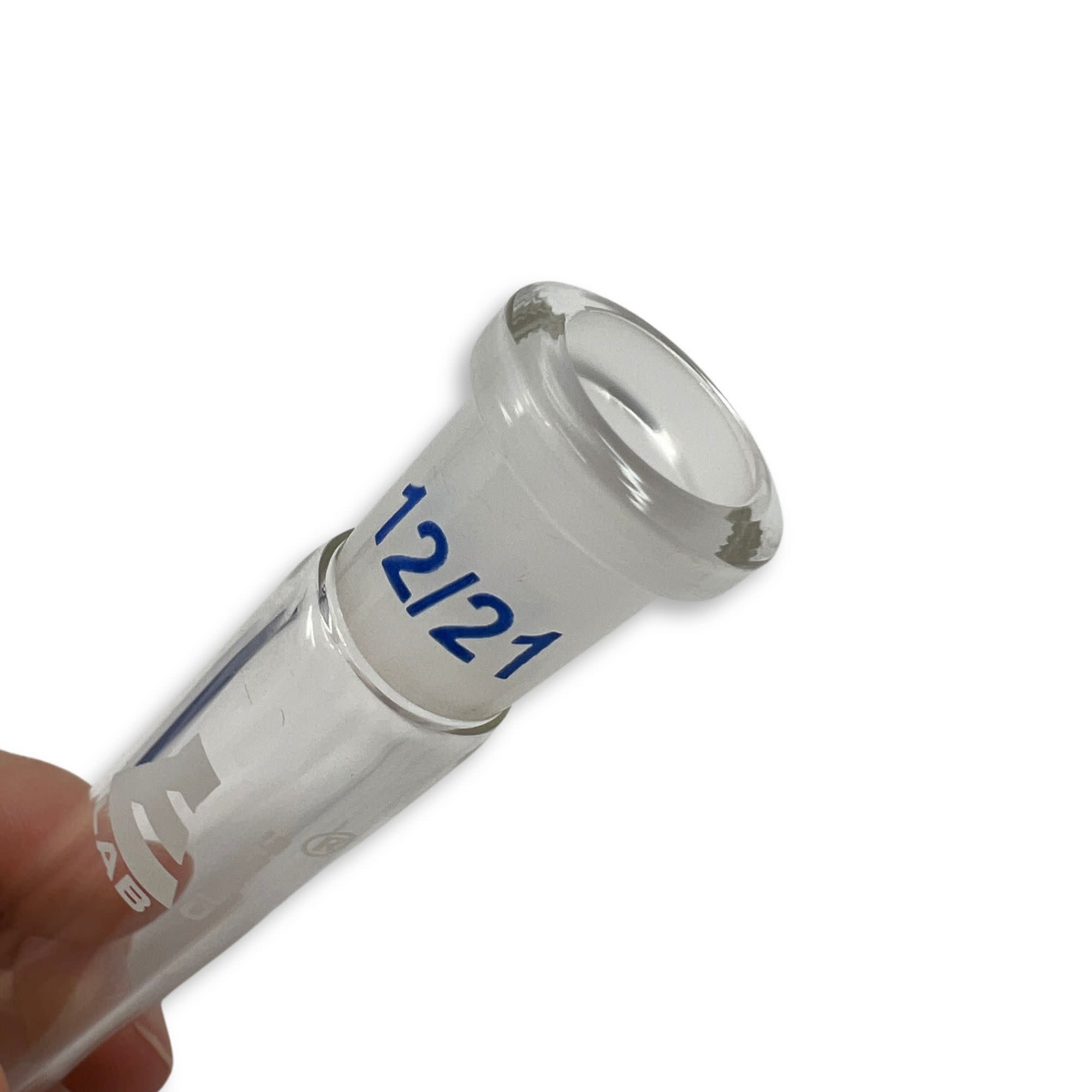 Test Tube with Polypropylene Stopper, 10mL, 125 x 15mm, Borosilicate Glass