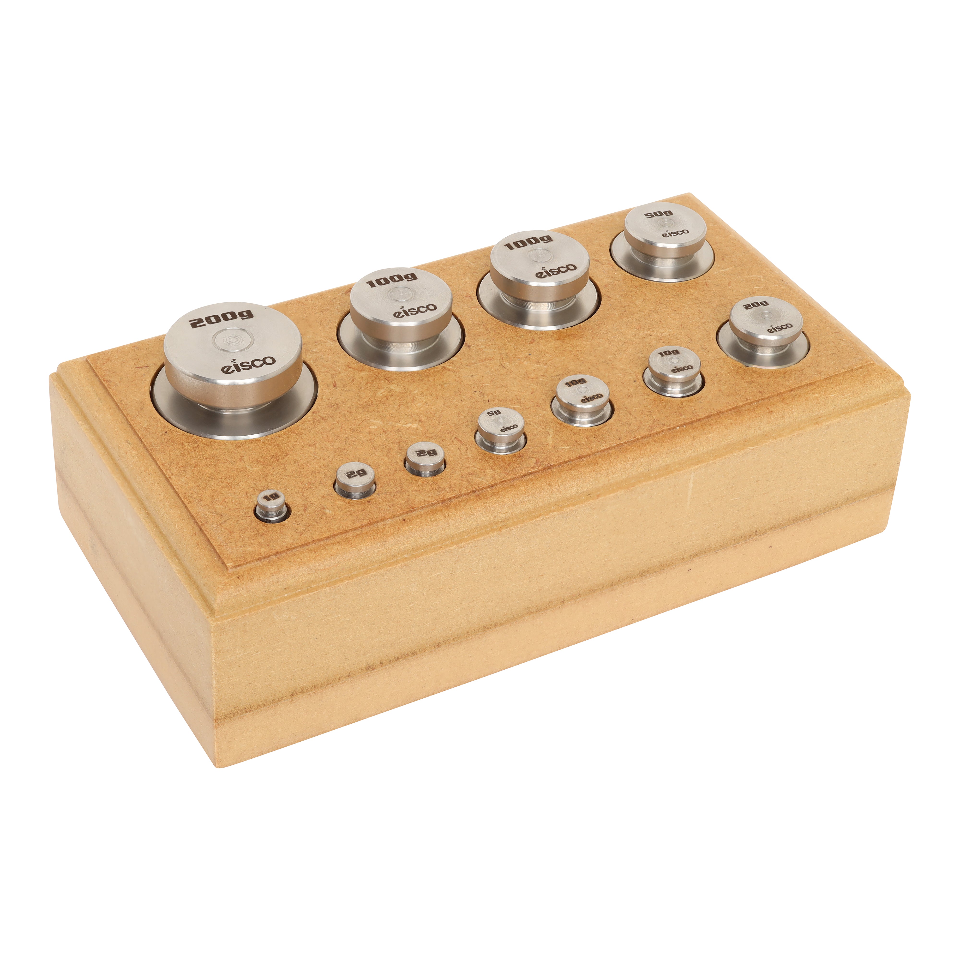 Stainless Steel Balance Weight Set