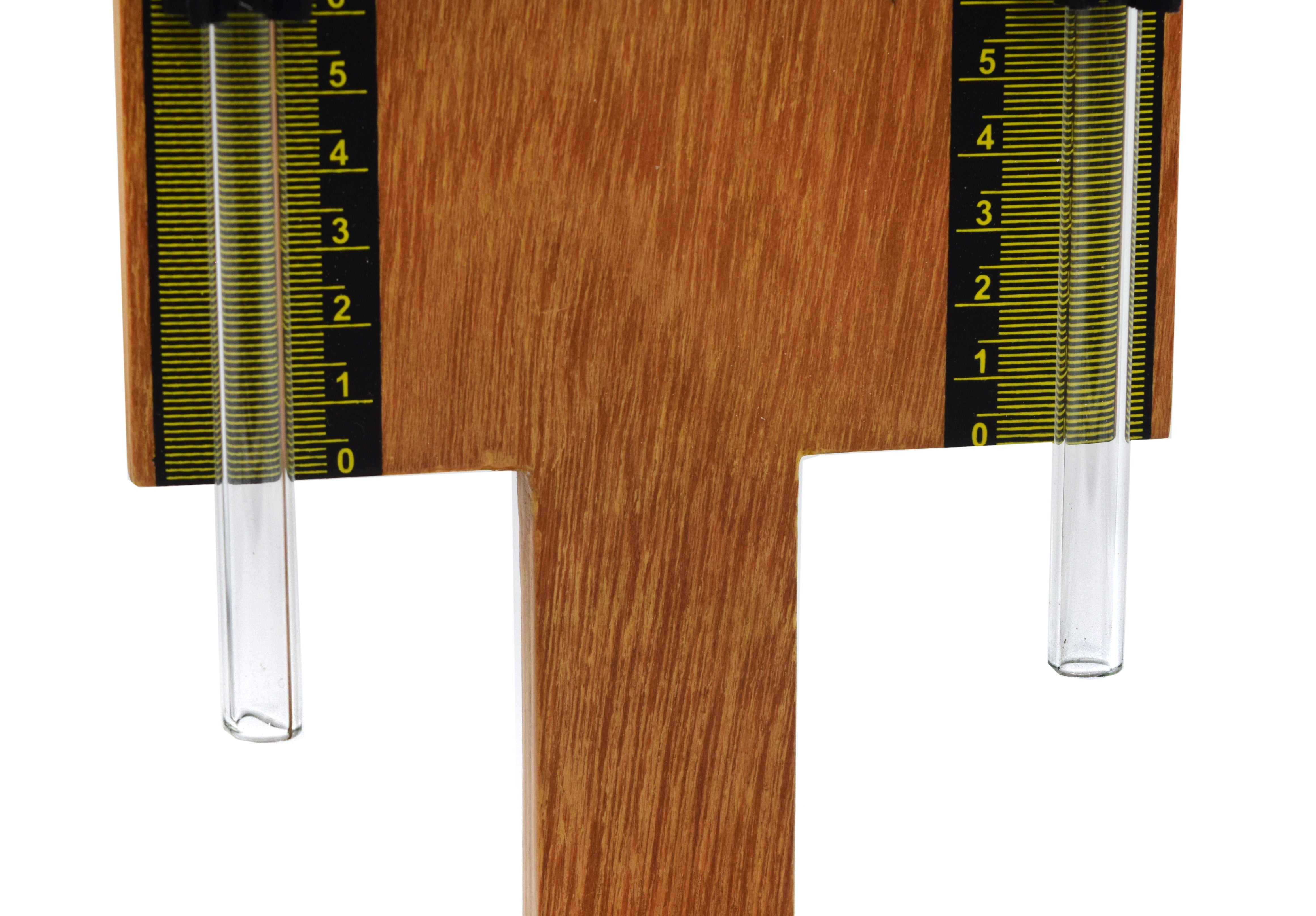 Hare's Apparatus for Comparing Liquid Densities, 25"