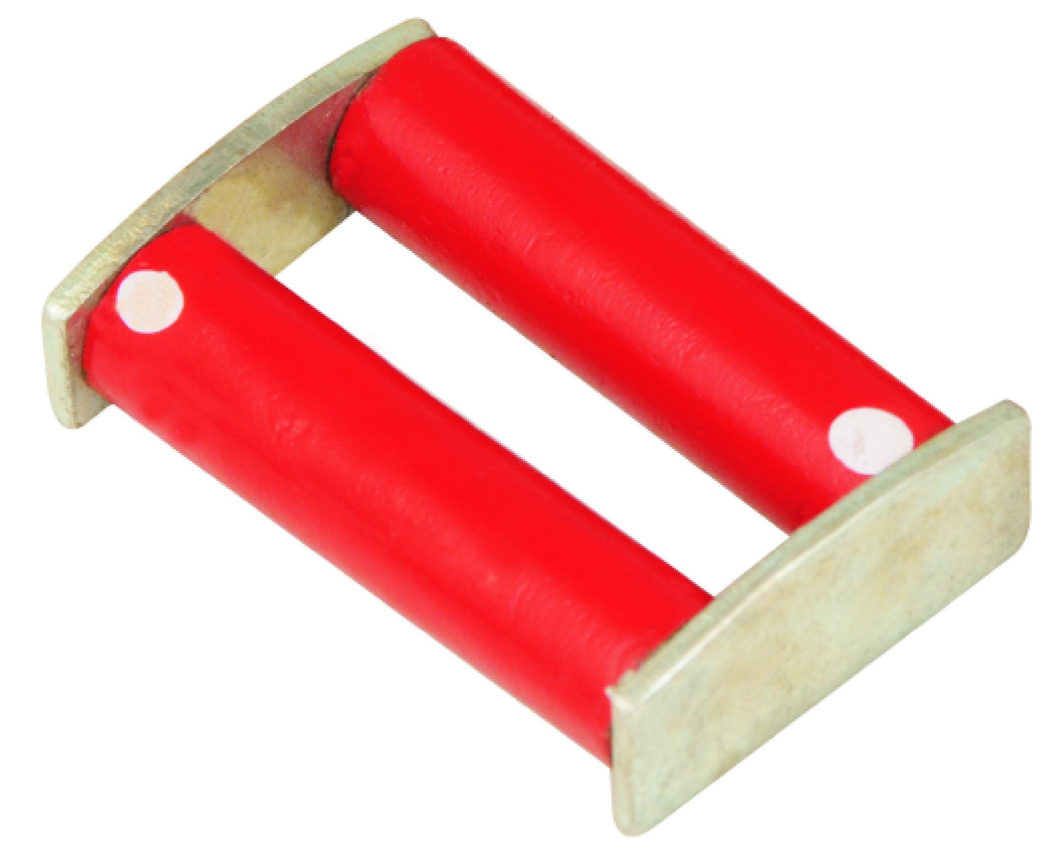Alnico Cylindrical Magnet, 75 x 12mm