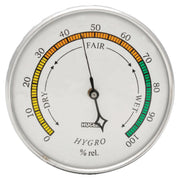 Hair Hygrometer, 85mm Diameter