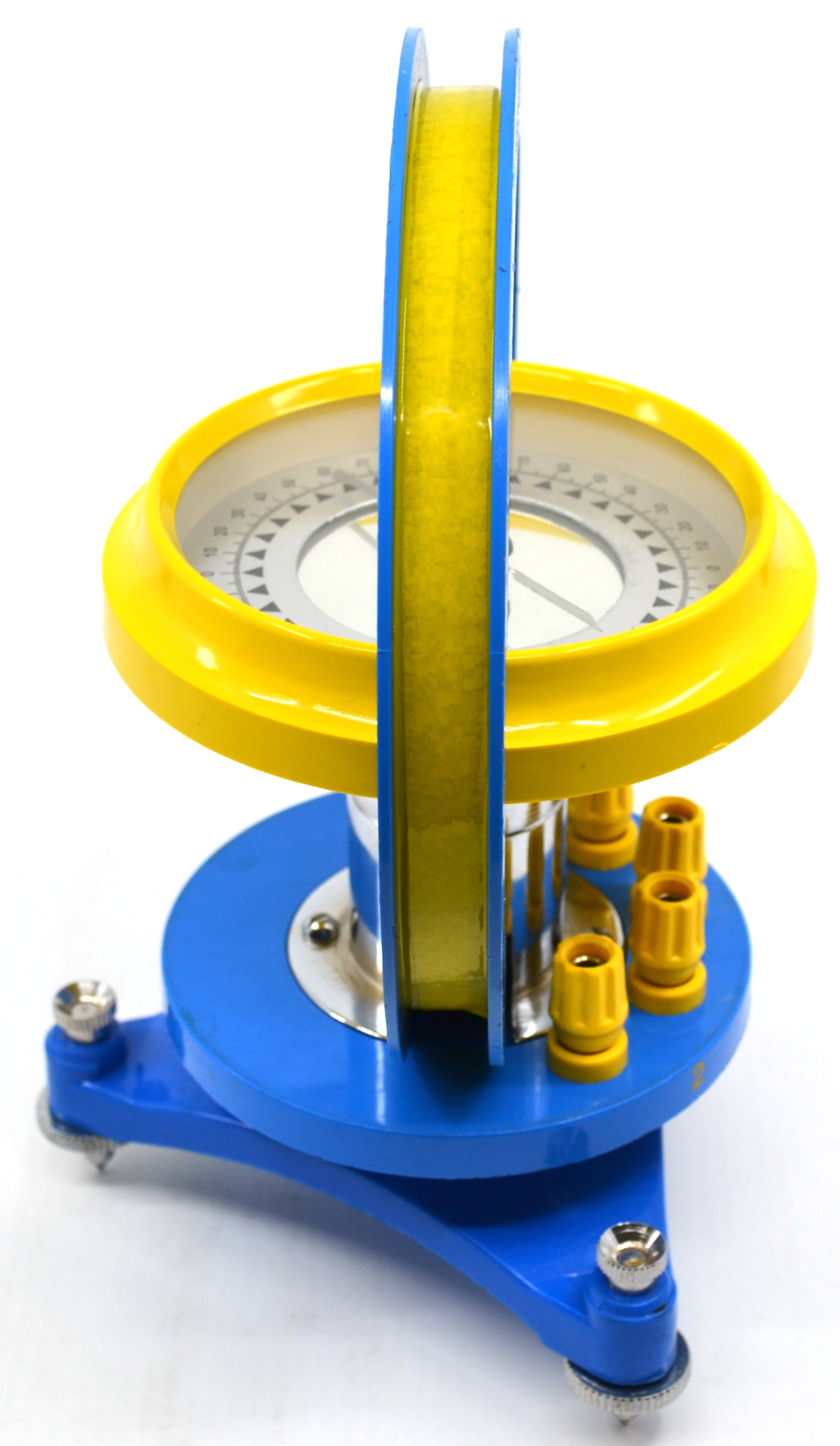 Tangent Galvanometer for Magnetic Field Measurement