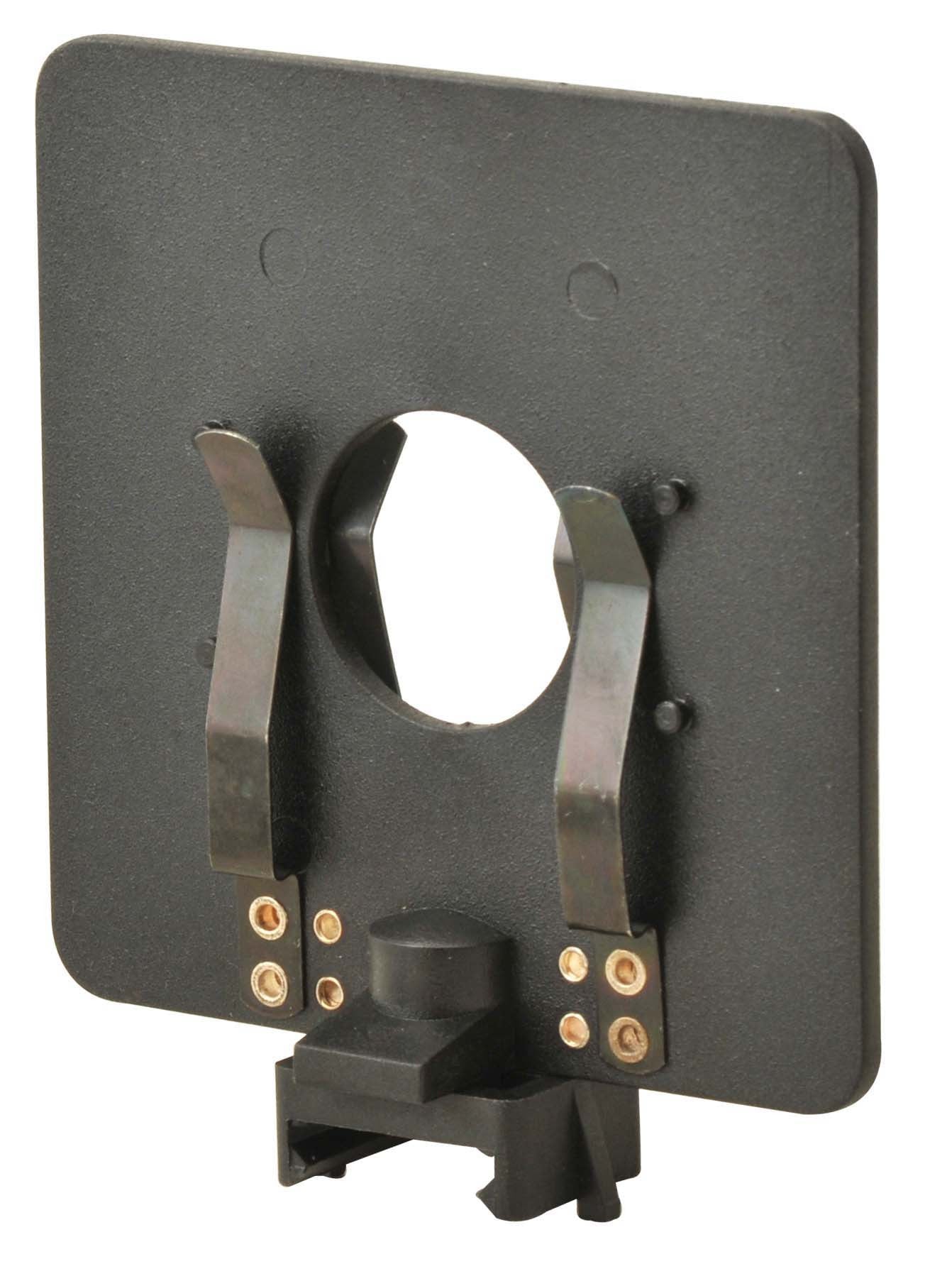 Universal Holder on Slider for Optical Bench