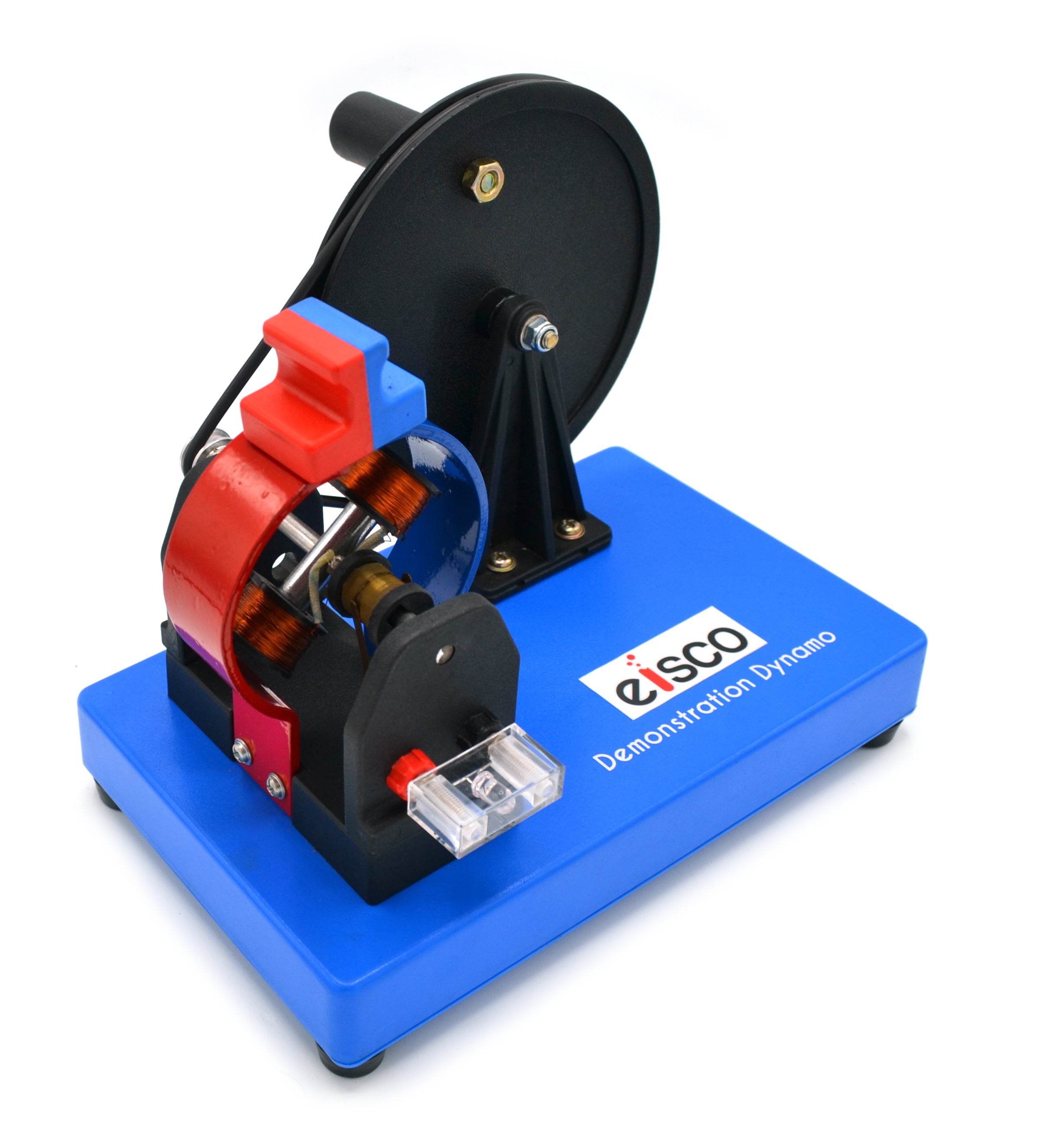 Premium Demonstration Dynamo with Hand Driver