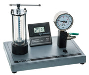 Boyle's Law Apparatus for Visual Study of Gas Pressure