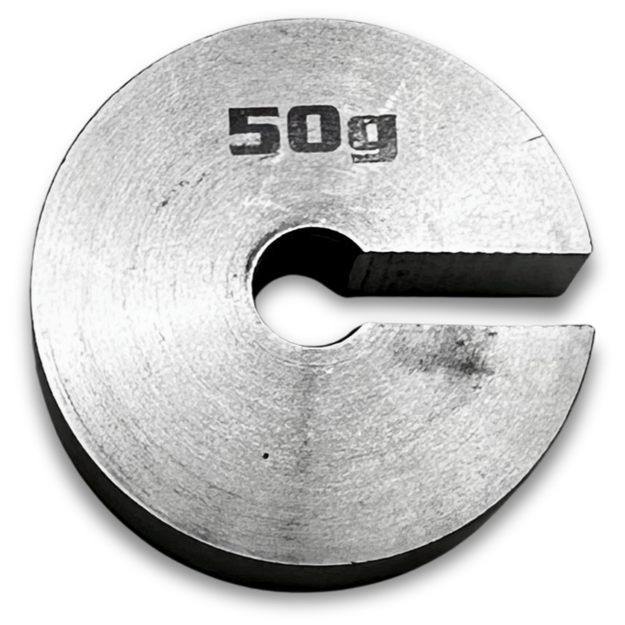Stainless Steel Slotted Weight
