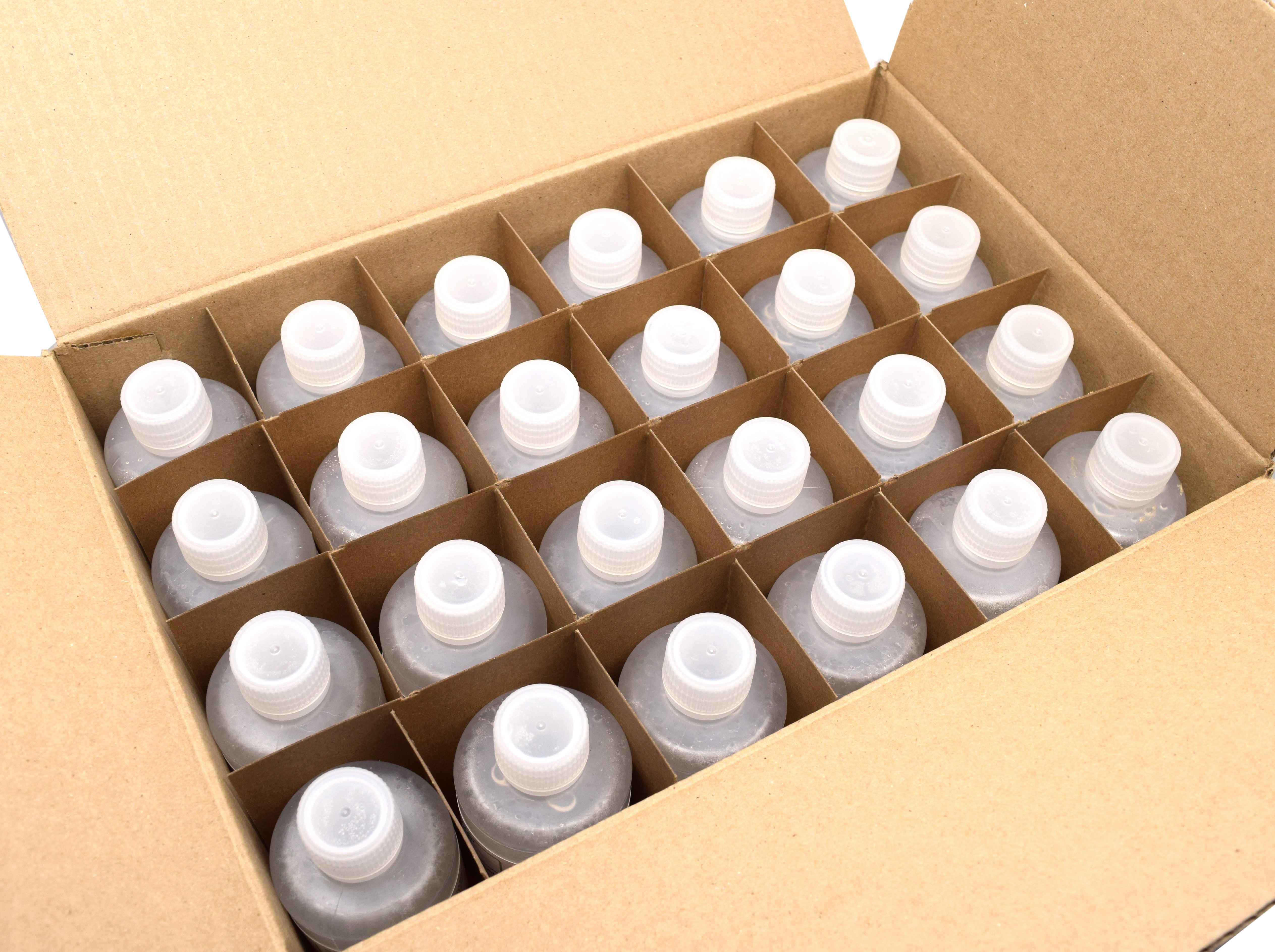 24-Bottle Case of EMB Levine Agar, 200mL