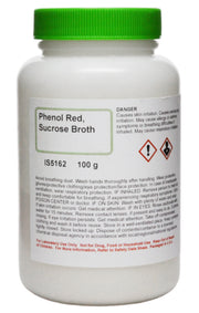 Phenol Red Sucrose Differential Medium